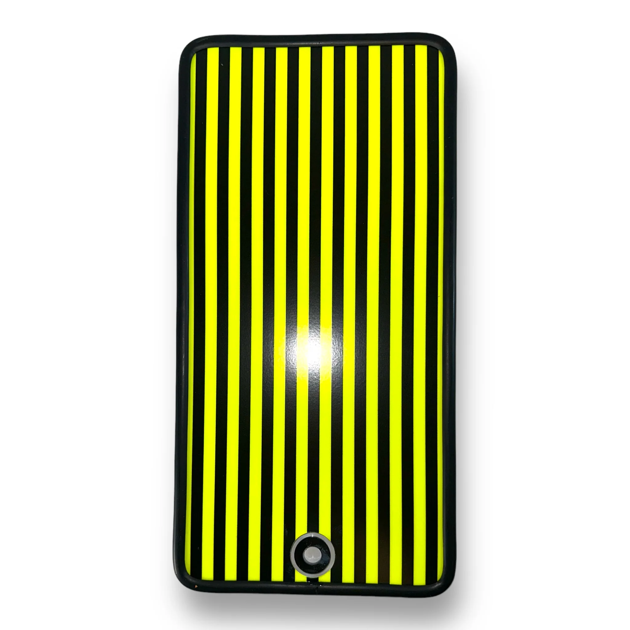 12"  Dent Time's Line Yellow Board - Image 4
