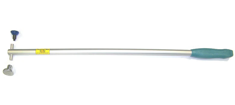 32" (81 cm) Double Tipped Knock Down Hammer