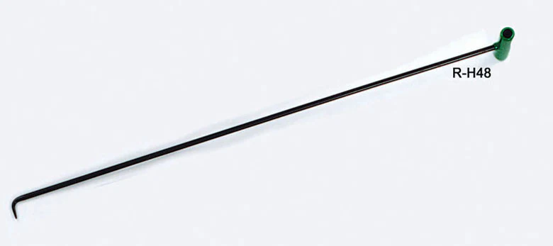 4' PDR Hail Rod