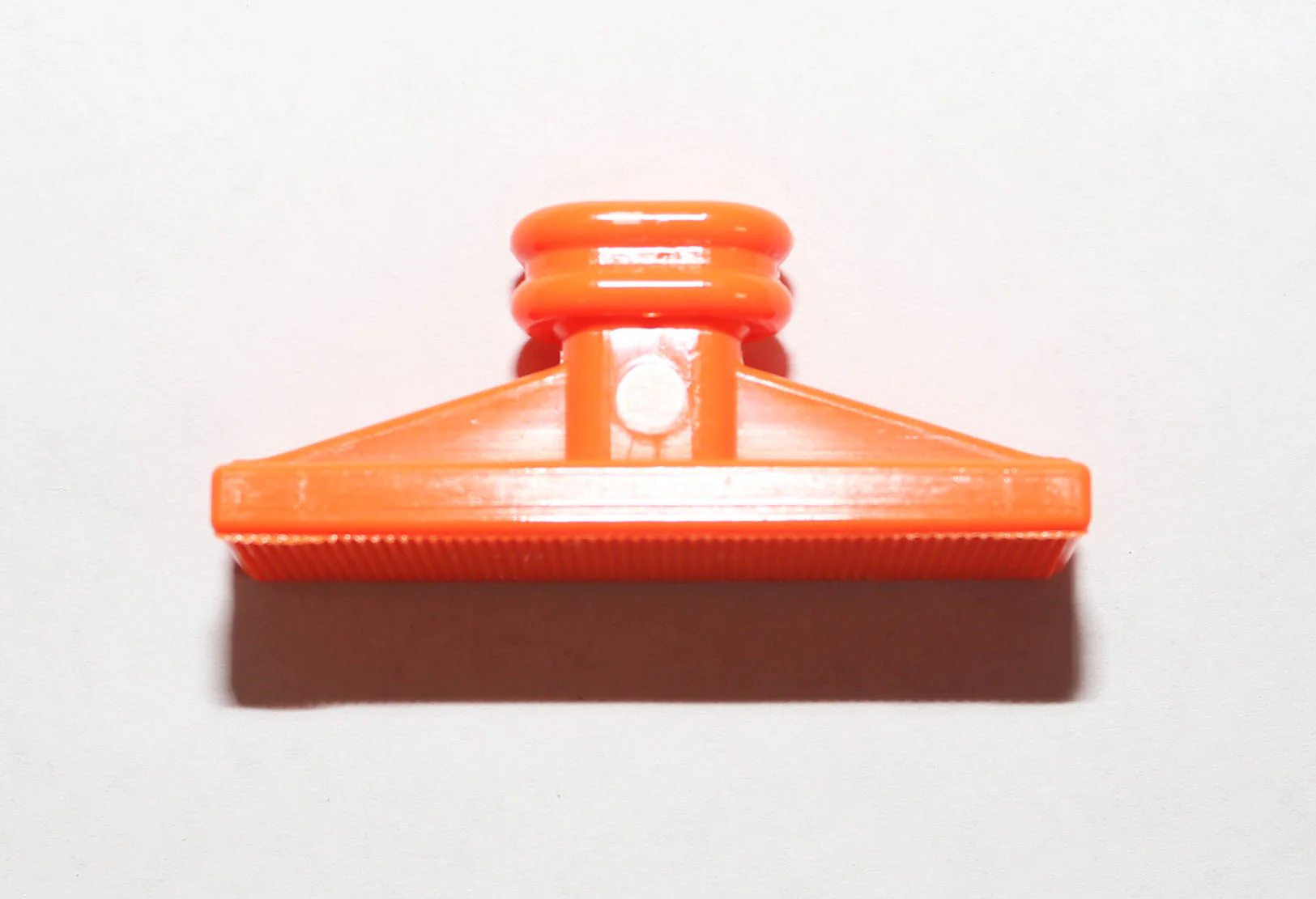 Anson Collision Crease crusher Fat 54mm Orange Glue Tabs (5 Tabs) - Image 2