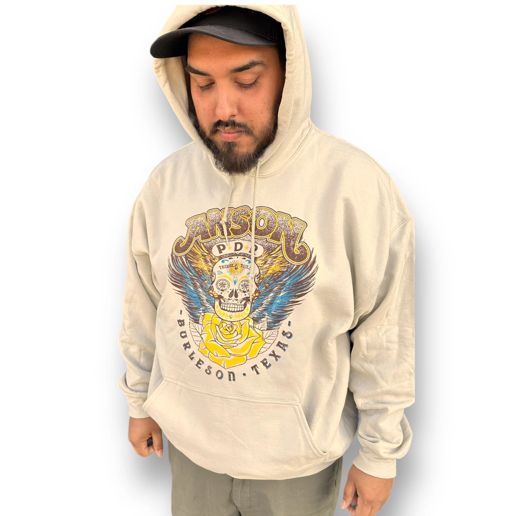 Anson Concert Hoodie