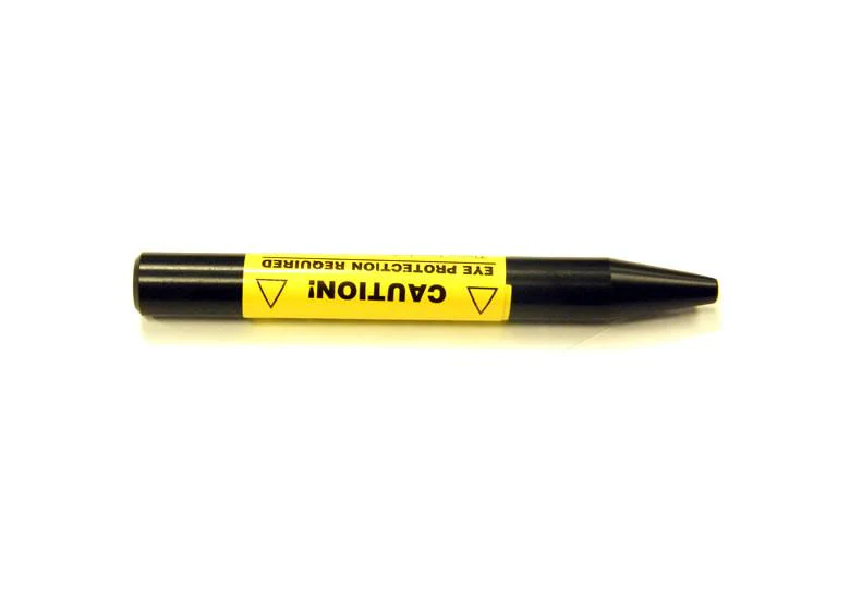 Black Knockdown - Large Tip Delrin