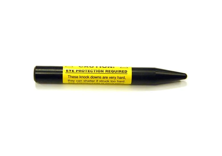 Black Knockdown - Small Tip Dentcraft Tools