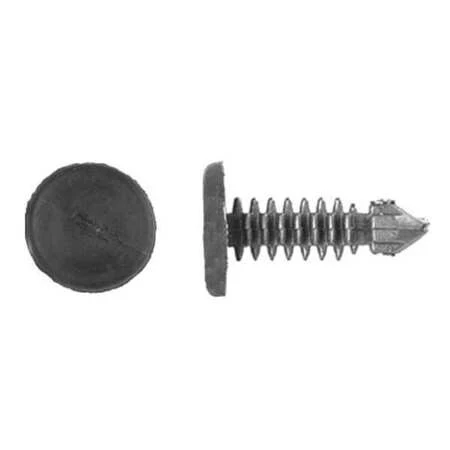 Black Dash Panel Retainer 8172PK