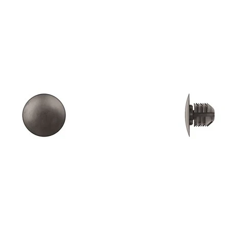 Black Weatherstrip Retainer 10660PK