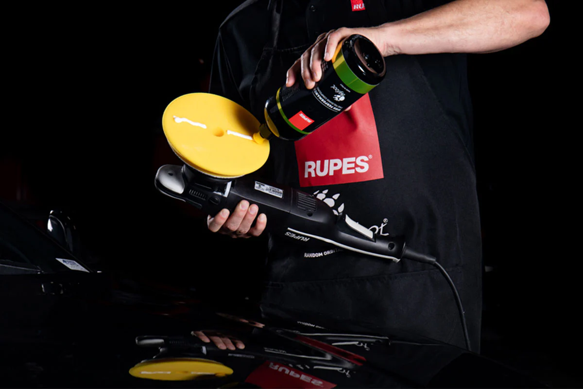 D-A FINE Finishing Foam Pad - Image 10
