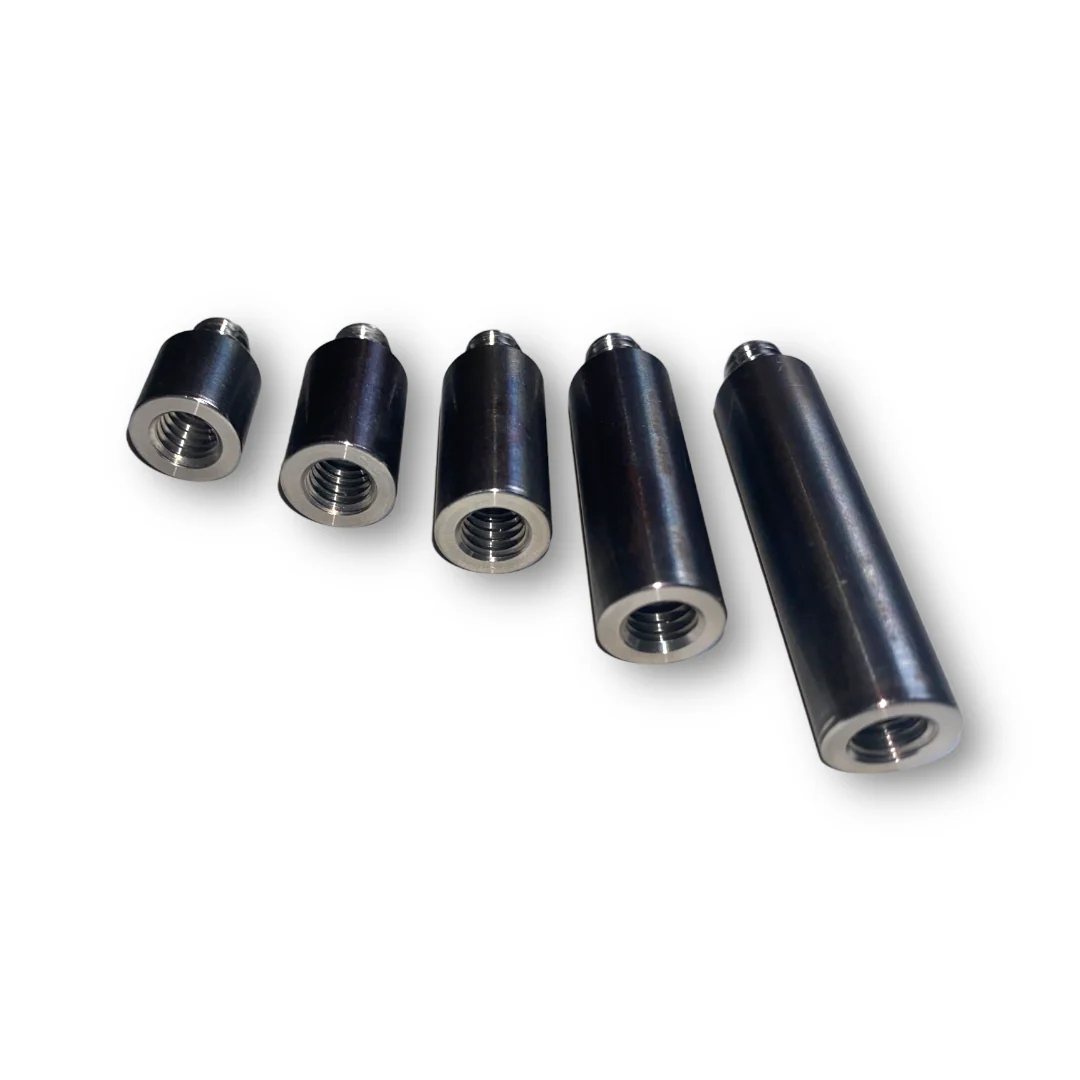 Dead Dent tools Stainless Patina Extension Set (5 pieces) - Image 2