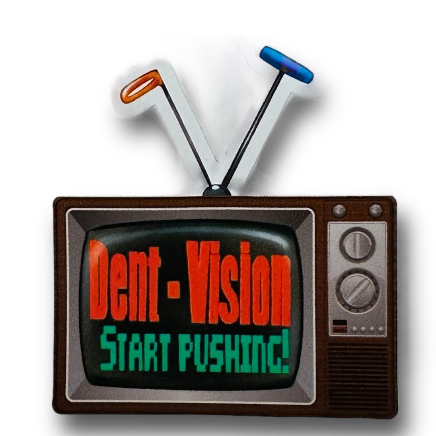 Dent Vision ShockBlocker Knockdown X4 Stainless Series - Image 8