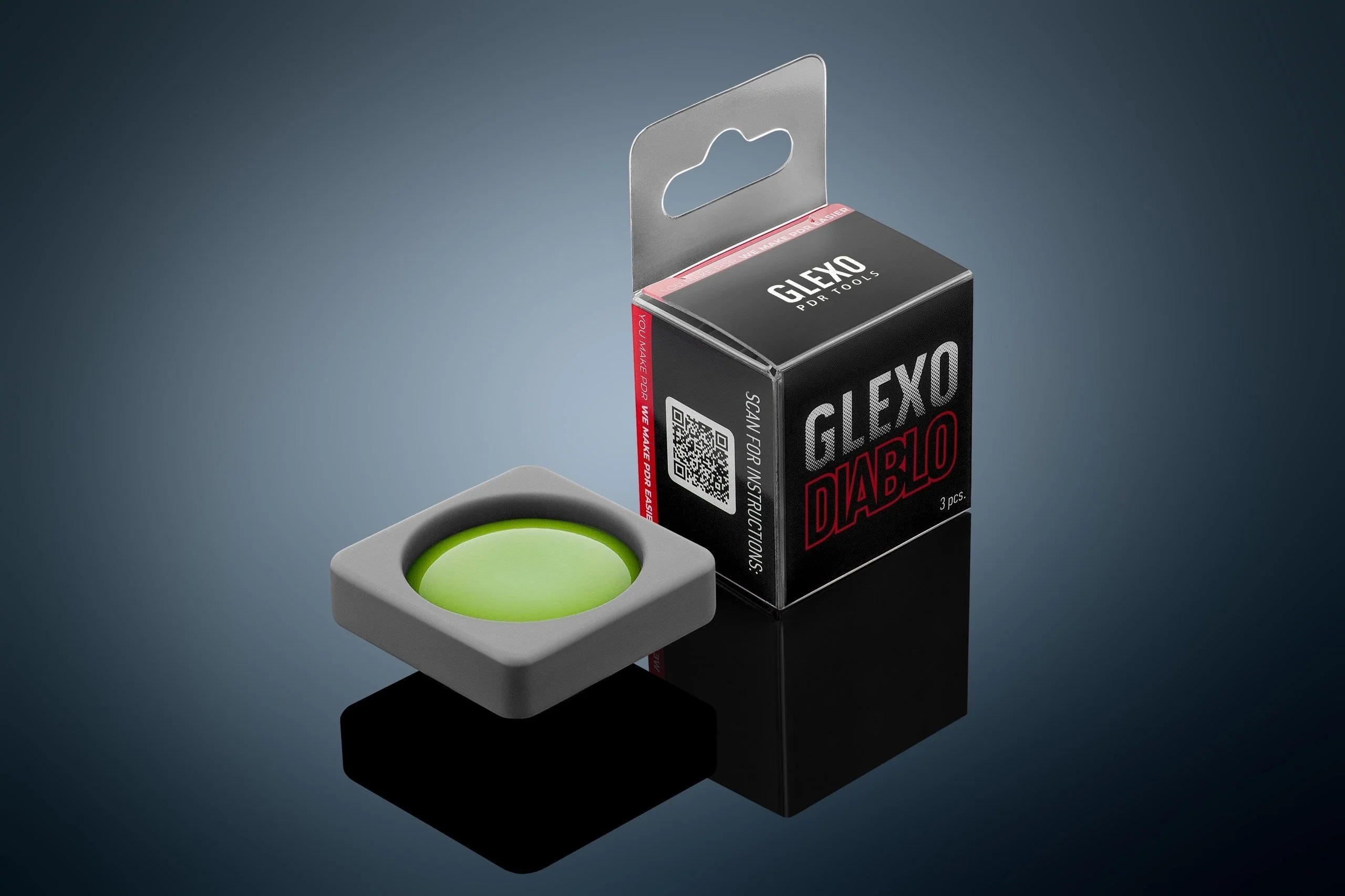 Glexo Diablo Cold Glue (set of 3pcs) - Image 14