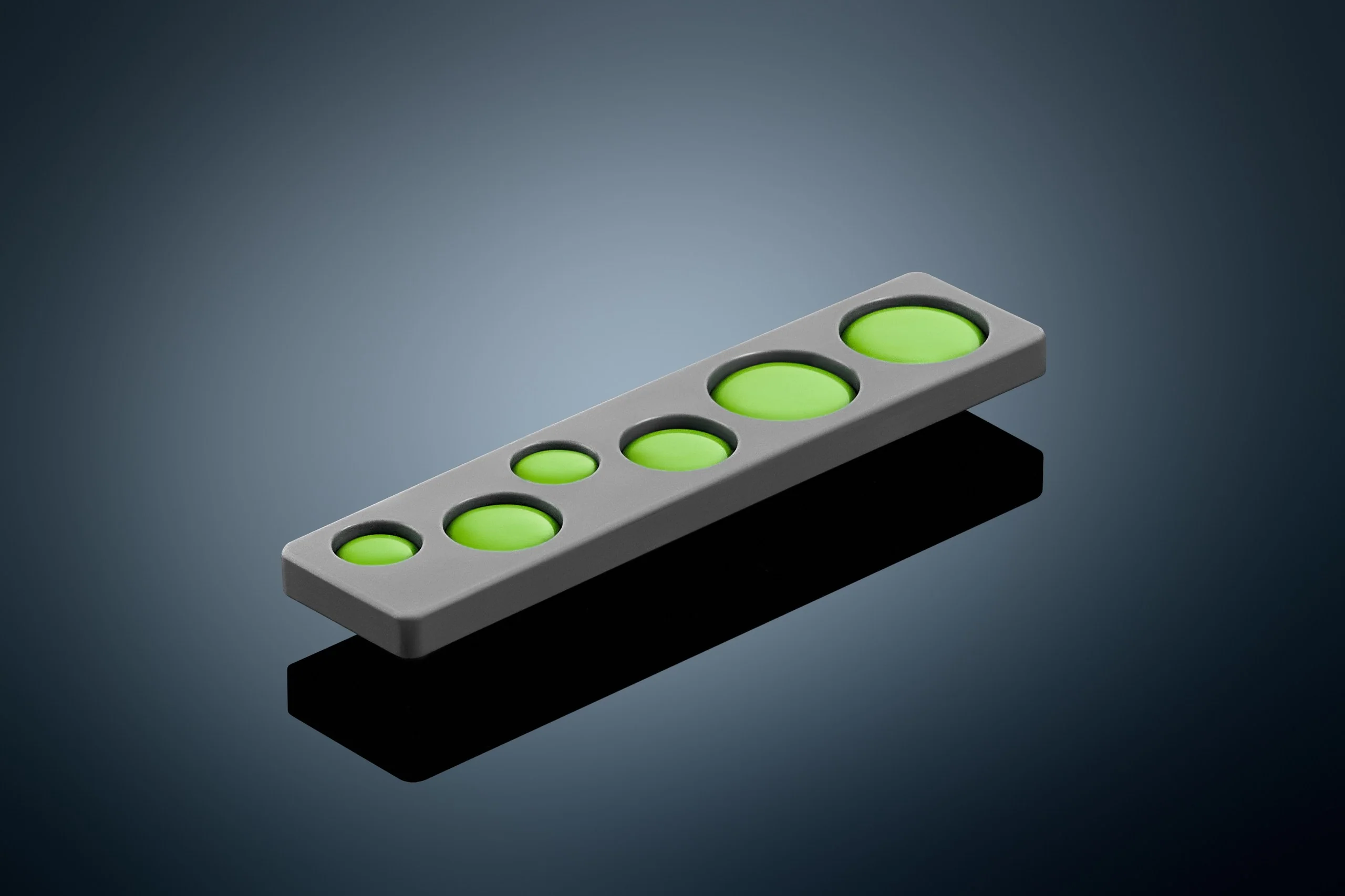 Glexo Hail Micro Kit v2 - 6 tabs with Diablo cold glue - Image 5