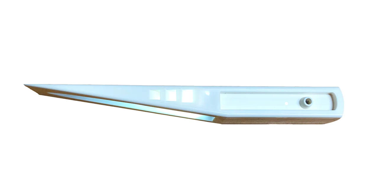 Inspection Wedge