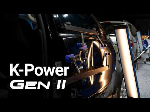 Keco K-Power Jr. (Gen 2) Lateral Tension - Image 2