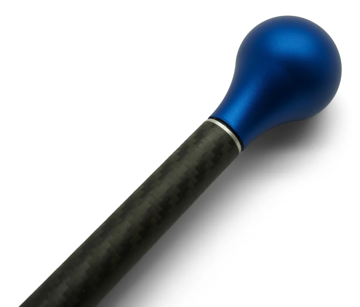 KECO Knockdown Hammer with Striker Holder and PEEK Tips - 16 Inch Carbon Handle - Image 3