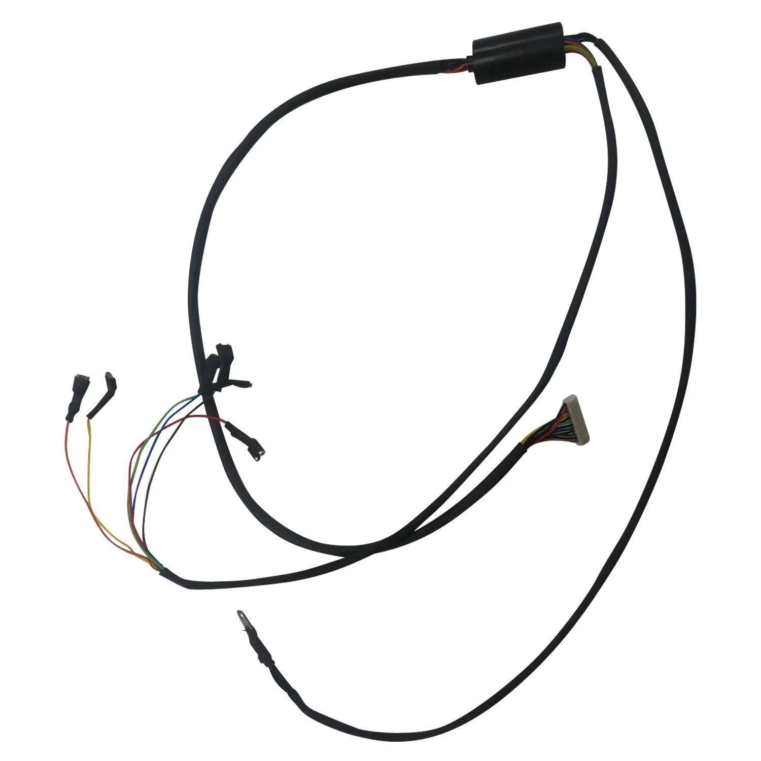 Lower Slip Ring Wire Harness 6 Circuit (For 3 Led)