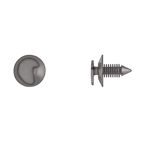 Natural Door Panel Retainer 1716PK