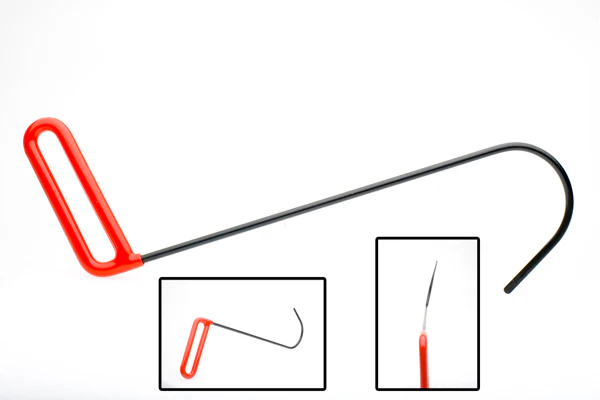 Offset Hook Right