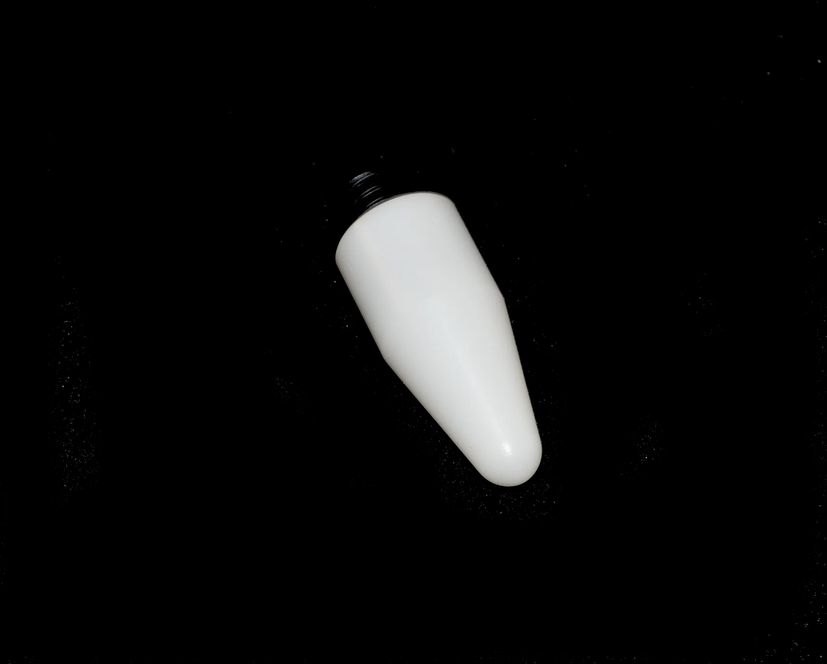 Delrin Medium Point Screw on Tip