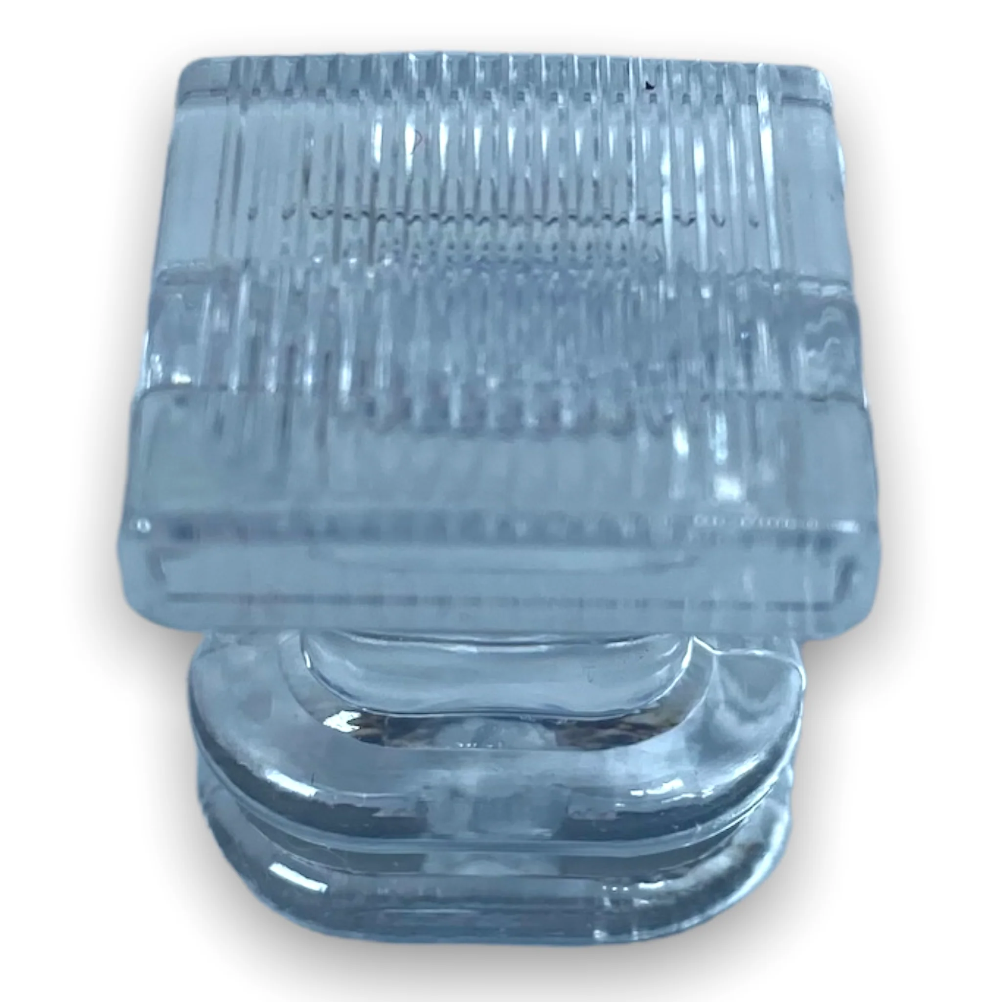 Tequila Clear Difference Fat 19mm Clear Glue Tabs (5 Tabs) - Image 2
