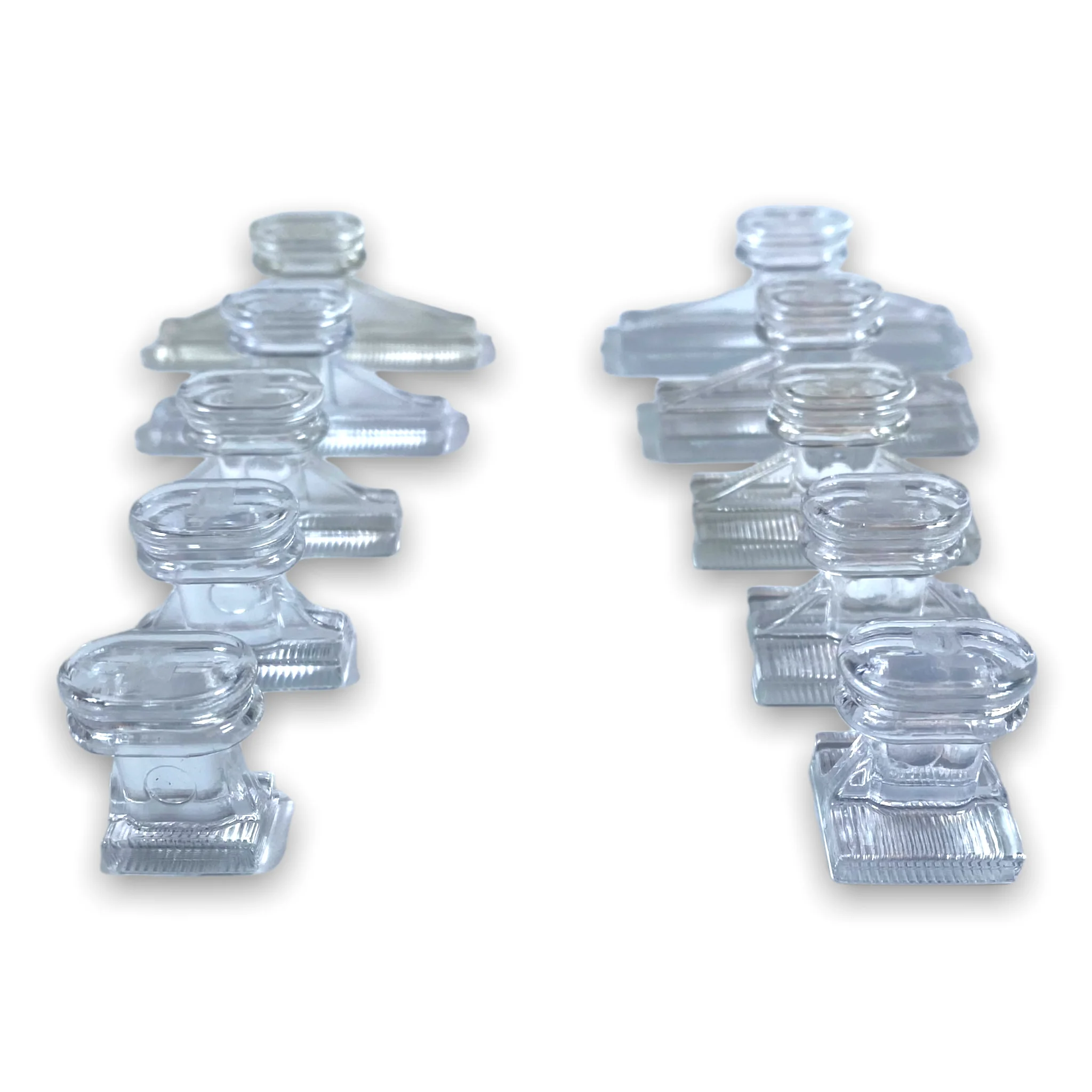 Tequila Clear Difference Fat 19mm Clear Glue Tabs (5 Tabs) - Image 4