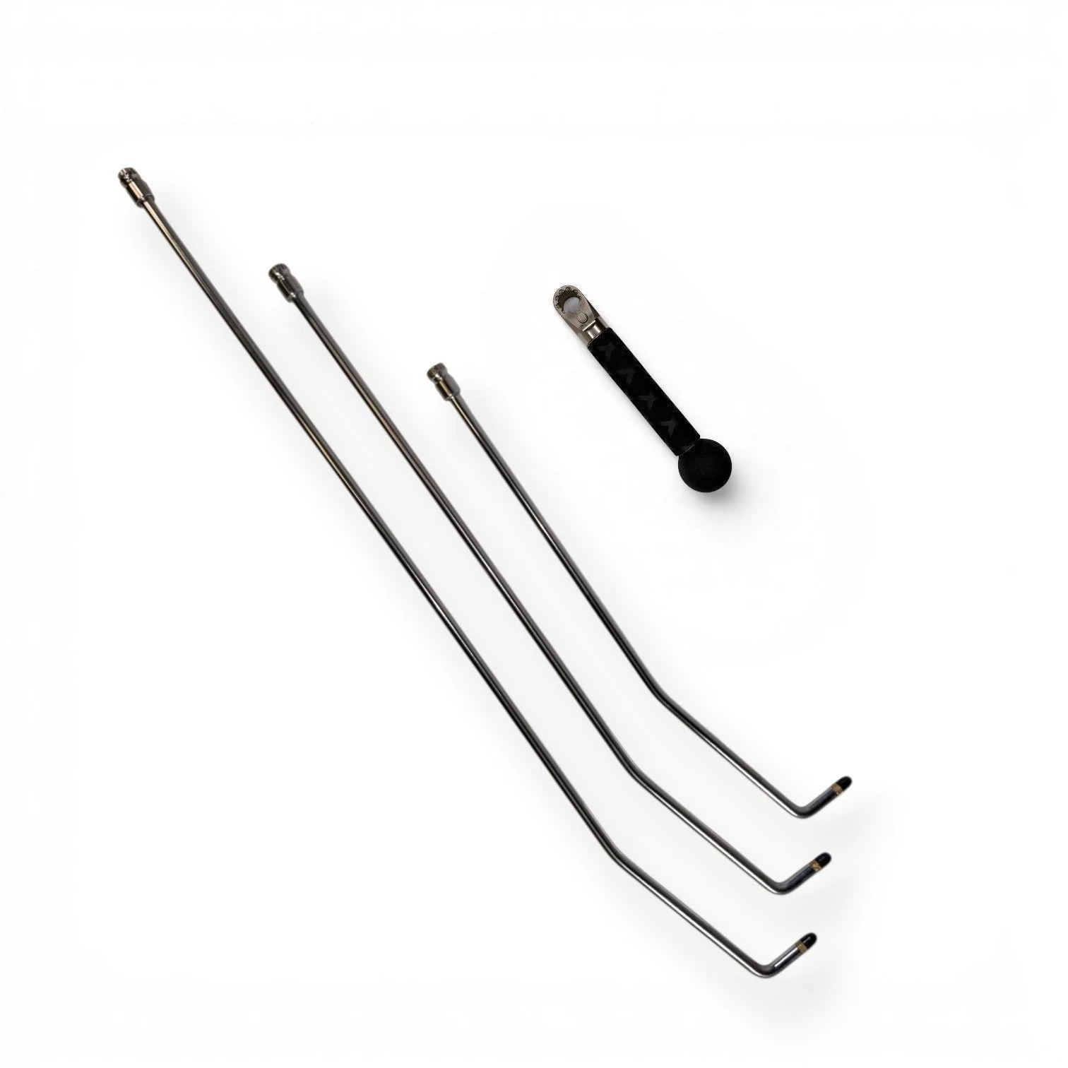 Tequila Compact HUB Double Bend Rods - Image 17