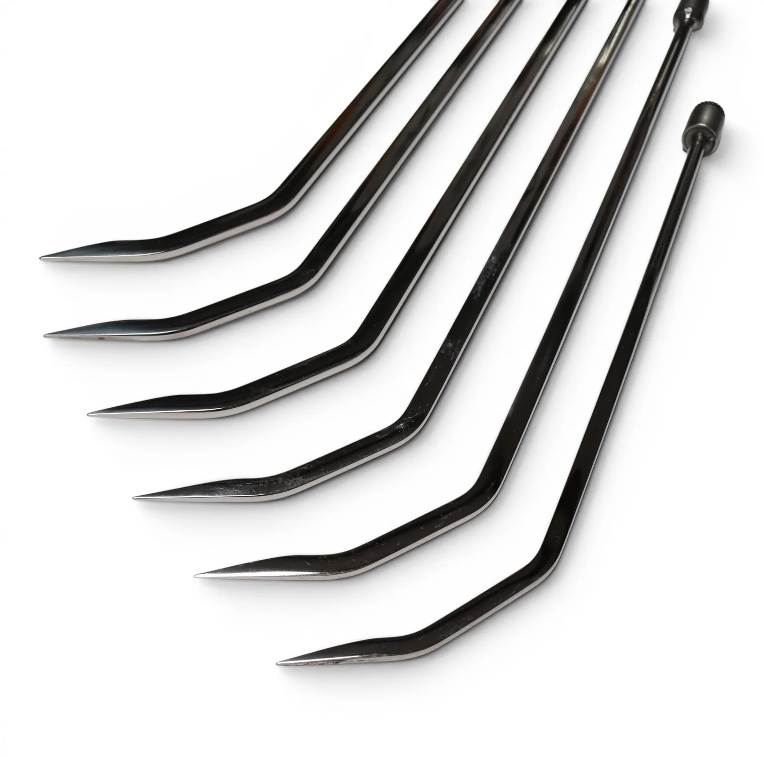TEQUILA DOUBLE SHOT SHARP HUB FULL SET without Handles - Image 2