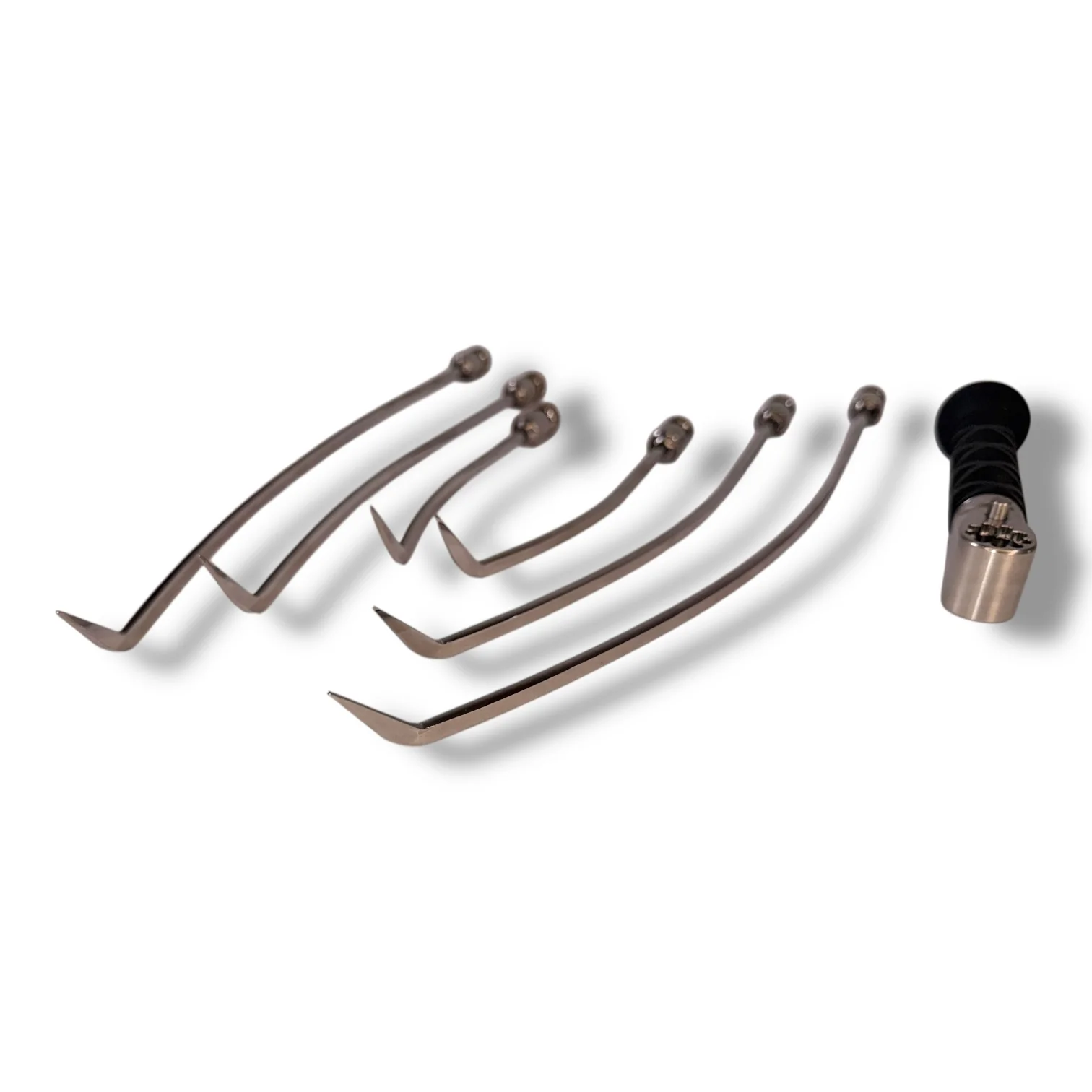 COMPACT HUB Tequila Indexing Arched Hand Tool 1/4" - Image 2