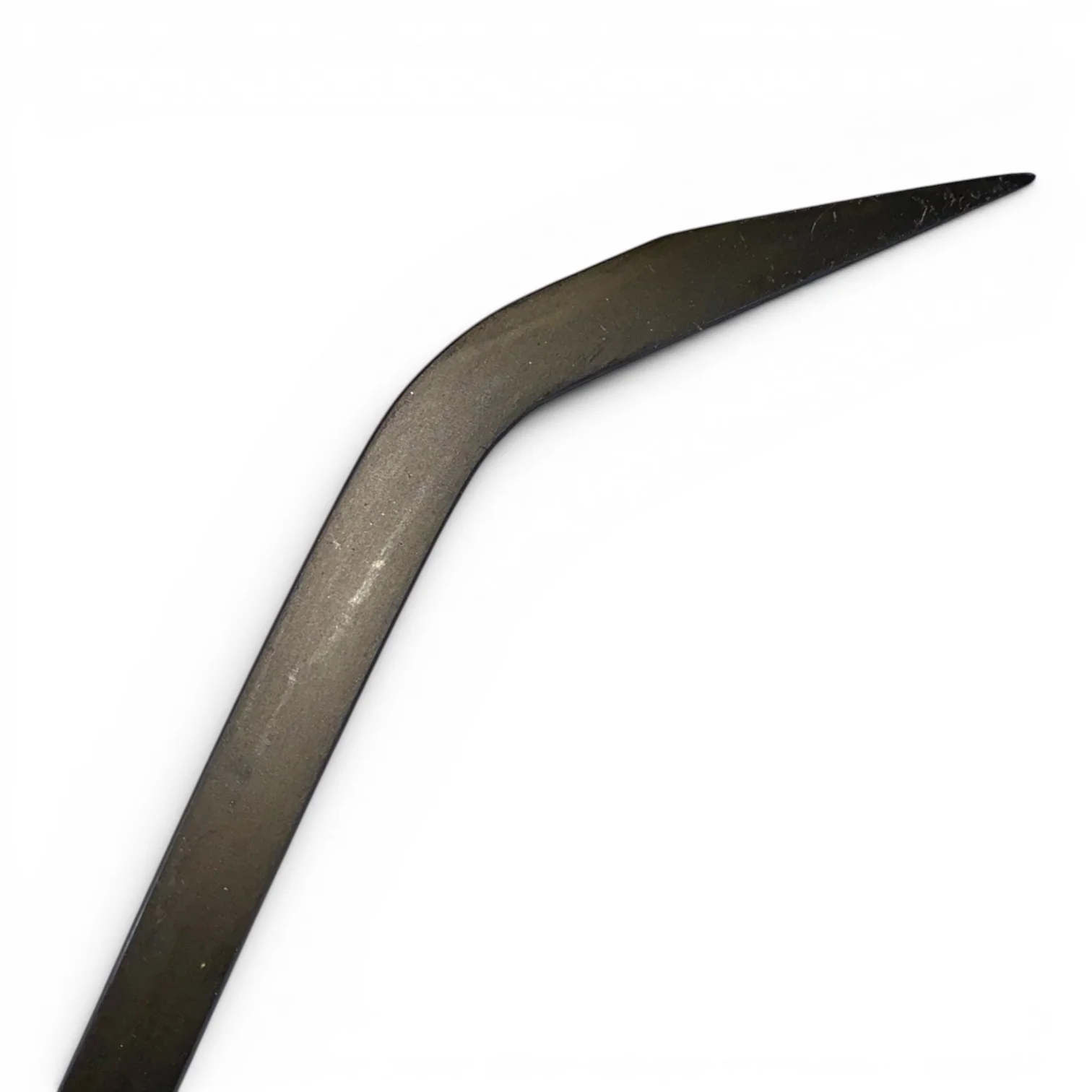 Tequila Indexing Hub Arched Hand Tool 3/8" x 27" - tip/foot to left - Image 2